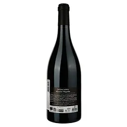 Вино Lionel Osmin Chateau Laurou Absolue Negrette 2018 червоне сухе 0.75 л - мініатюра 2