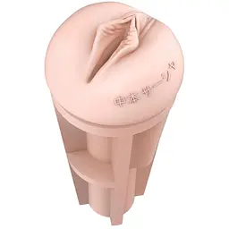 Мастурбатор Fleshlight Fantasy: Sasha Nakamoto Ecchi, канал-тентаклі - мініатюра 6