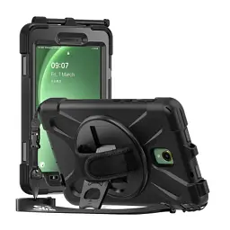 Чохол до планшета BeCover Heavy Duty Samsung Tab Active5 Pro SM-X356B/X350 10.1" Black (713558) - мініатюра 9