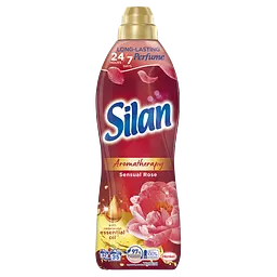 Ополаскиватель для белья Silan Aromatherapy Sensual Rose, 770 мл