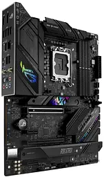 Материнська плата ASUS ROG STRIX B760-F GAMING WIFI (ROG STRIX B760-F GAMING WIFI) (Socket 1700, Intel B760, ATX) Б/в - мініатюра 3