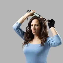 Плойка Remington CІ 5860 E51 Botanicals Curling Wand - мініатюра 4