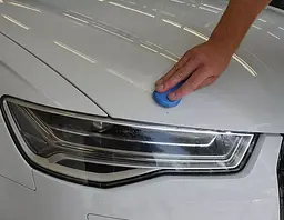 Очищуюча маса Sonax, синя, 100 г - мініатюра 3