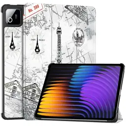 Чохол до планшета BeCover Smart Case Xiaomi Pad 8 / 8 Pro 11.2" Paris (714590) - мініатюра 8