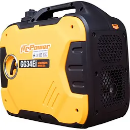 Інверторний бензиновий генератор ITC Power GG34EI [117772] - мініатюра 5