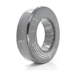 Кабель телевізійний Ritar RG-58 C/U 0.6 mm Cu + 64 CCA, 50 Ом, бухта 200 м (RT-RG-58 C/U -0.6Cu-64CCA / 37038)