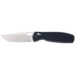 Ніж CJRB Prado G-10, AR-RPM9 Steel чорний