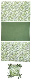 Набір рушників Soho 40x60см Flover 3 шт pbe0050693 - мініатюра 4