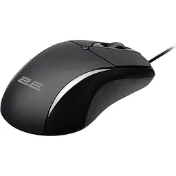 Комплект (клавіатура + миша) 2E MK401 USB UA Black (2E-MK401UB_UA) [150974] - мініатюра 11