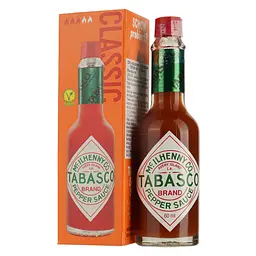 Соус Tabasco перцевий, червоний, 60 мл (747677)