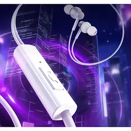 Навушники Baseus Encok CZ11 Moon White (A00164300213-Z1) [131762] - мініатюра 6
