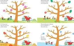 Poppy and Sam's Fingerprint Activities - Sam Taplin, англ. мова (9781474952712) - мініатюра 4