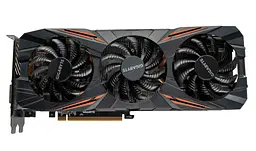 Відеокарта GeForce GTX 1070 Ti 8GB Gigabyte Gaming (GV-N107TGAMING-8GD) Б/В - мініатюра 2
