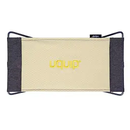 Стілець розкладний Uquip Fancy Sand/Grey (244041) - мініатюра 3