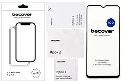Скло захисне BeCover Samsung Galaxy A14 4G SM-A145/A14 5G SM-A146 10D Black (711518)