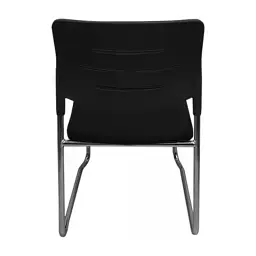 Офісне крісло GT Racer B-4003 Black - миниатюра 5