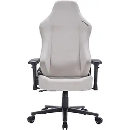 Ігрове крісло GamePro Size L Fabric Light Grey (FGC750LG) - мініатюра 3
