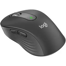 Миша бездротова Logitech Signature M650 Graphite (910-006274) - мініатюра 2