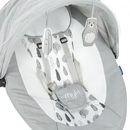 Дитячий центр ME 1074 Soft Gray - мініатюра 4