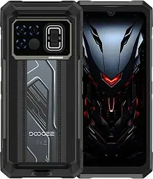 Смартфон DOOGEE Fire 6 Max 8/256GB Silver