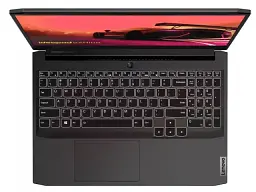 Ноутбук Lenovo Ideapad Gaming 3 15ACH6 Shadow Black (82K201KCRA) - мініатюра 4