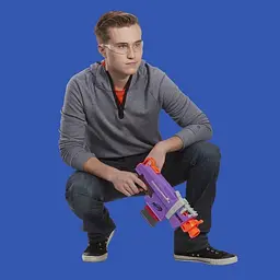 Бластер Hasbro Nerf Fortnite Smg-E (E8977) - мініатюра 7