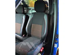 Авточохли модельні MW Brothers для Mercedes Sprinter ( 1+2 ) c 1997 - 2006 - мініатюра 4