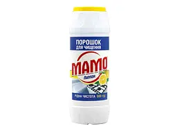 Порошок для чищення МАМО 500г Лимон