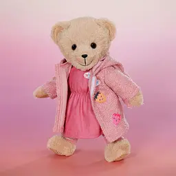 Набір одягу для ляльки BABY BORN – КАЗКОВИЙ СТИЛЬ (43 см) BABY born 840740 - мініатюра 7