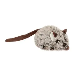 Іграшка для котів Barksi Sound Toy Мишка з Датчиком Торкання та Звуковим Чіпом 17 см