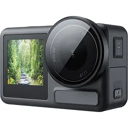 Фільтр ультрафіолетовий Telesin S5-FLT-04 UV для DJI Osmo Action 5 Pro/DJI Osmo Action 4/DJI Osmo Action 3 [168939] - мініатюра 6