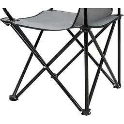 Крісло X-Fish Light 50х50х80cm Grey - мініатюра 3