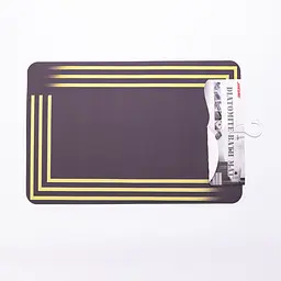 Універсальний діатомітовий килимок Stripe 58×38 см прямокутний Yiwu HP-42-121 - мініатюра 4
