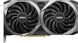 Відеокарта MSI RTX 3070 8Gb Ventus 2X OC (GeForce RTX 3070 VENTUS 2X OC) (GDDR6, 256 bit, PCI-E v4.0 x16) Б/в