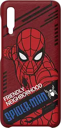 Чохол Dynamic Smart Cover для Samsung Galaxy A70 (A705) / A70s (A707) (GP-FGA705HIDRW) Spiderman - мініатюра 1