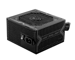 Блок живлення ATX 550W MAG A550BN MSI