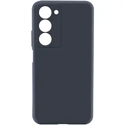 Чохол MAKE Xiaomi Redmi 15 Silicone Midnight Black