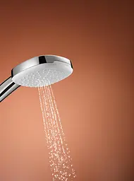 Змішувач для ванни Grohe Cubeo 1018140000 Хром - мініатюра 12