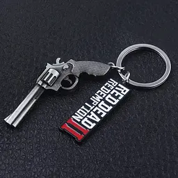 Брелок Red Dead Redemption RDR2 Червоне мертве викуплення 2 Games RD 21.06 - мініатюра 2