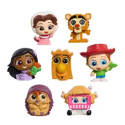 Ігровий набір Маленький піксельний будиночок Disney Doorables 44854 S12 серії "Multi Peek" - мініатюра 2