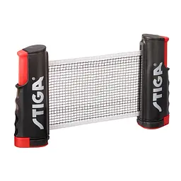 Набір для настільного тенісу Stiga Seasons Anywhere 4 Bats&8 Balls&Net (1230-0122-01) - мініатюра 3