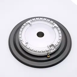 Поверхня газова Domino на склі Weilor GG 306 WH - мініатюра 8