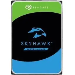 Накопичувач HDD - жорсткий диск Seagate SkyHawk AI Surveillance 7200rpm 256MB SATA 20.0TB (ST20000VE002)