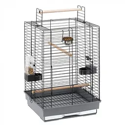 Клітка для птахів Ferplast MAX 4 р. 50 x 50 x h 75 cm - мініатюра 2