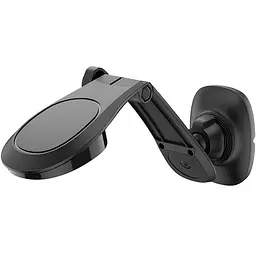 Автомобільний тримач холдер Hoco CA61 Black - мініатюра 6