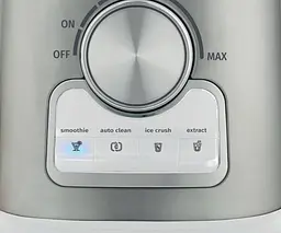 Блендер стаціонарний Gorenje B1400E Stainless steel/white UA - мініатюра 5