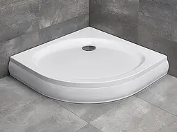 Душовий піддон Radaway Patmos A 90 4S99155-03 - мініатюра 2