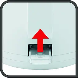 Електрочайник Tefal KO200130 White 1.7 л - мініатюра 8