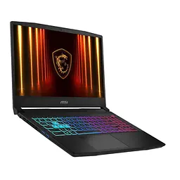 Ігровий ноутбук MSI Katana 15 HX B14WFK, Intel Core i7- 14650HX, 16GB RAM, 512GB SSD, QHD 165Hz, 15. 6 дюймів, чорний - мініатюра 15