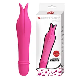 Вібратор Pretty Love Edward Vibrator Pink